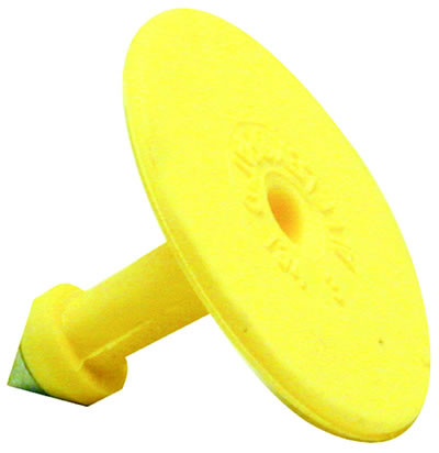 Allflex Blank Male Tag Button - CountryMax