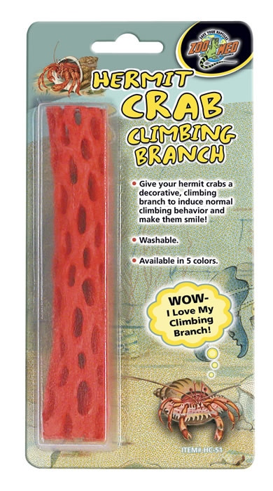 カブトガニ Zoo Med Hermit Crab Climbing Branch - CountryMax
