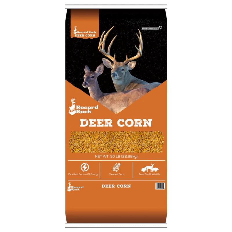 Record Rack® Sweet Deer Corn 40 lbs. - CountryMax