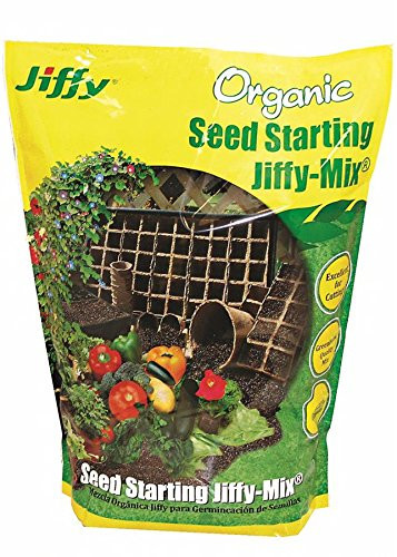 Jiffy Seed Starter Mix