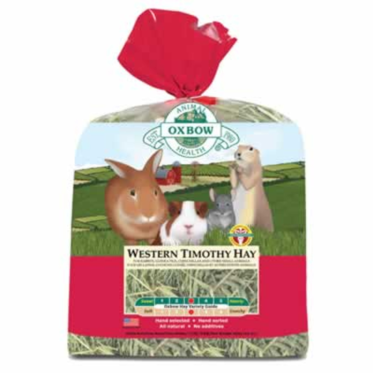 Oxbow Western Timothy Hay 15 Oz. CountryMax