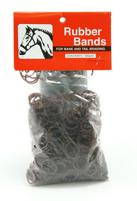 Rubber Braiding Bands 1 CountryMax