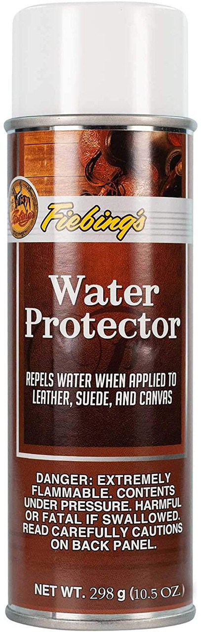 Leather sales stain protector