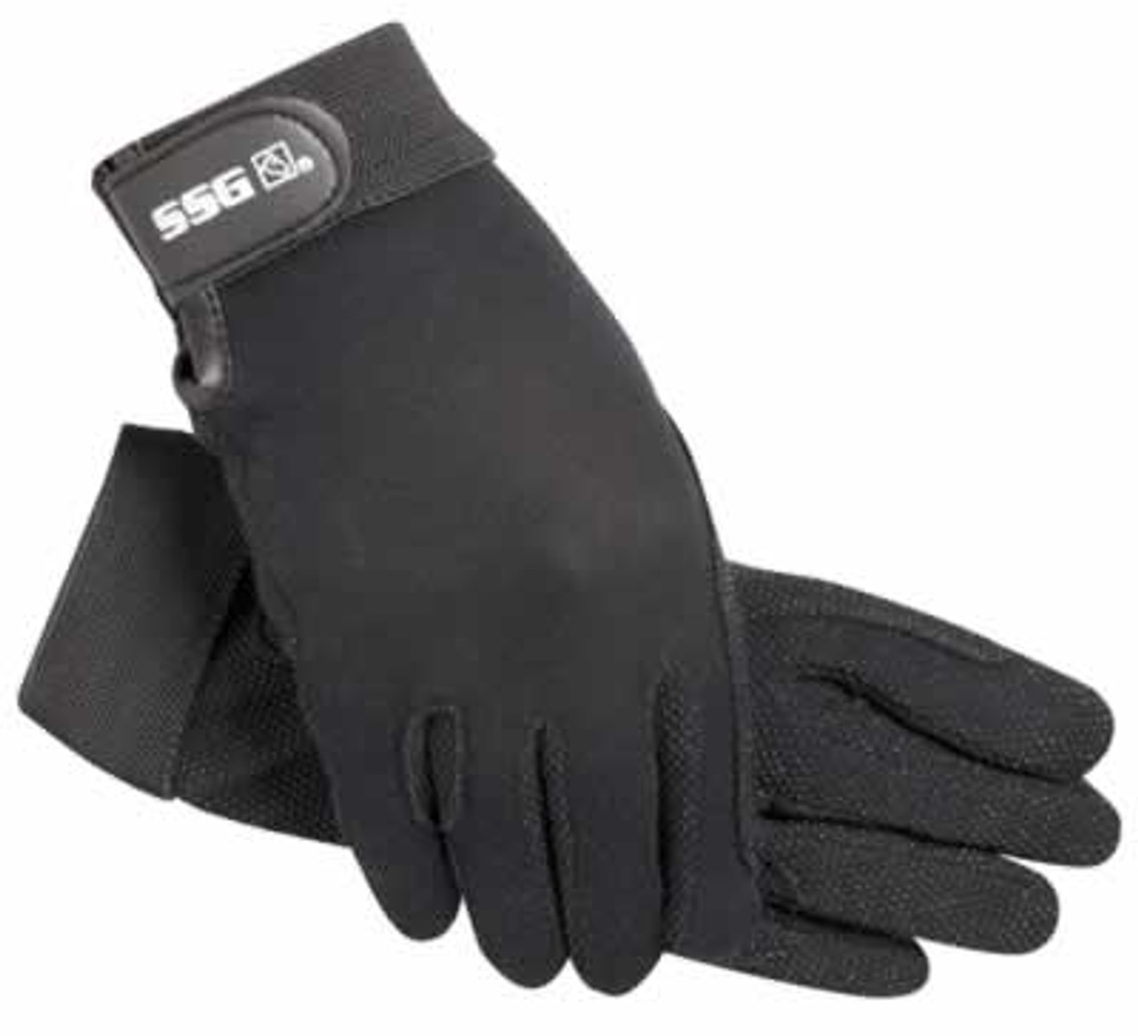 SSG Gripper Riding Gloves