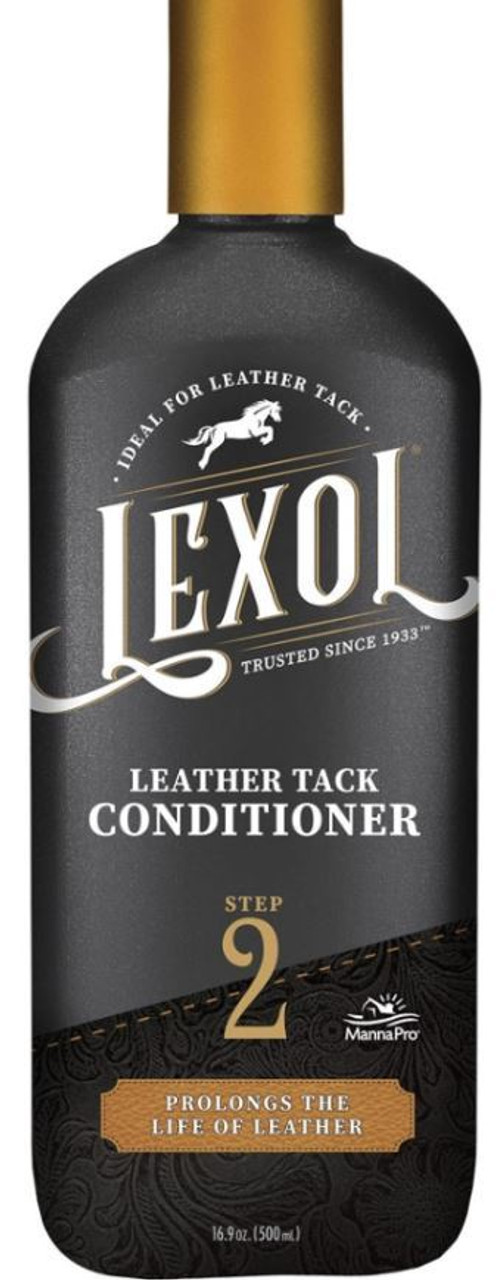 Lexol 3-In-1 Leather Care, 16.9oz - CountryMax