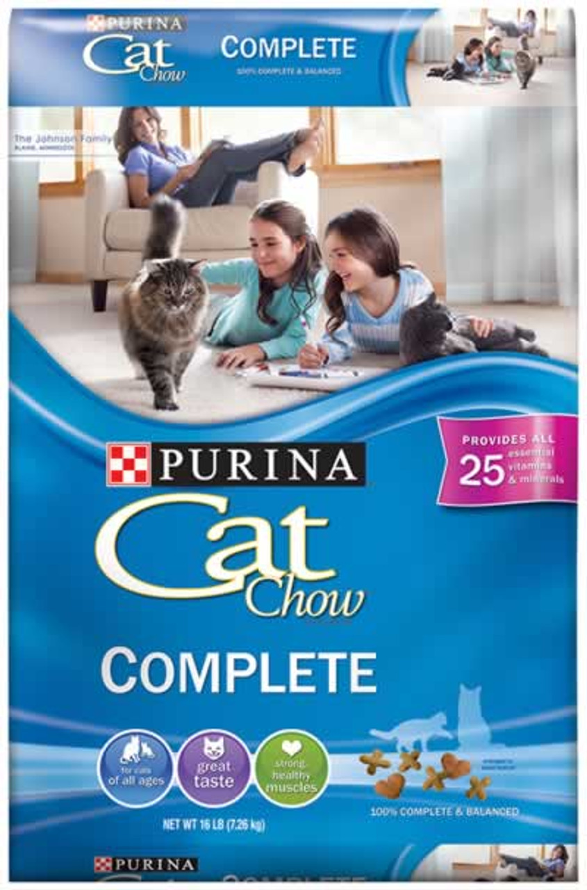 purina cat chow