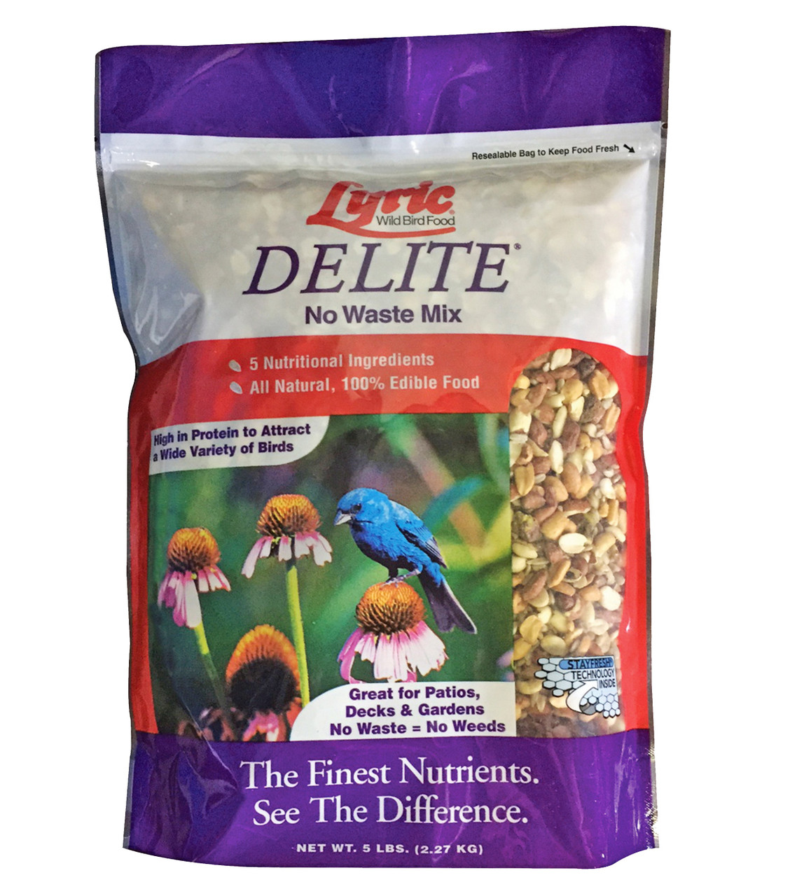 Lyric Delite Bird Seed CountryMax