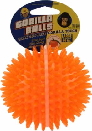 PetSport Large Gorilla Ball CountryMax