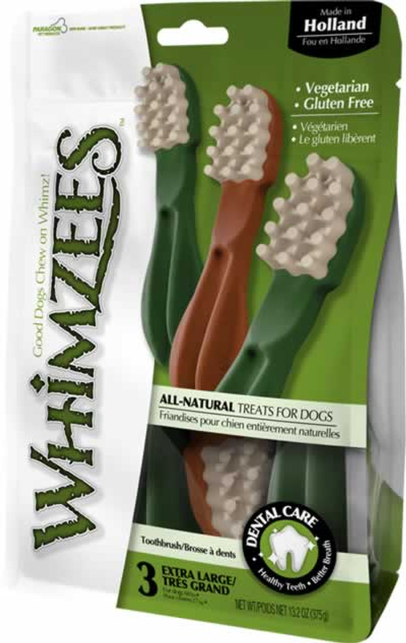 whimzees dog treats