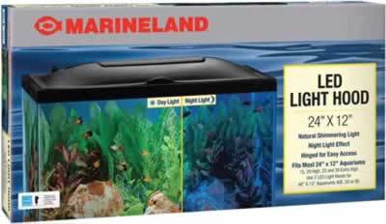 12 inch aquarium light