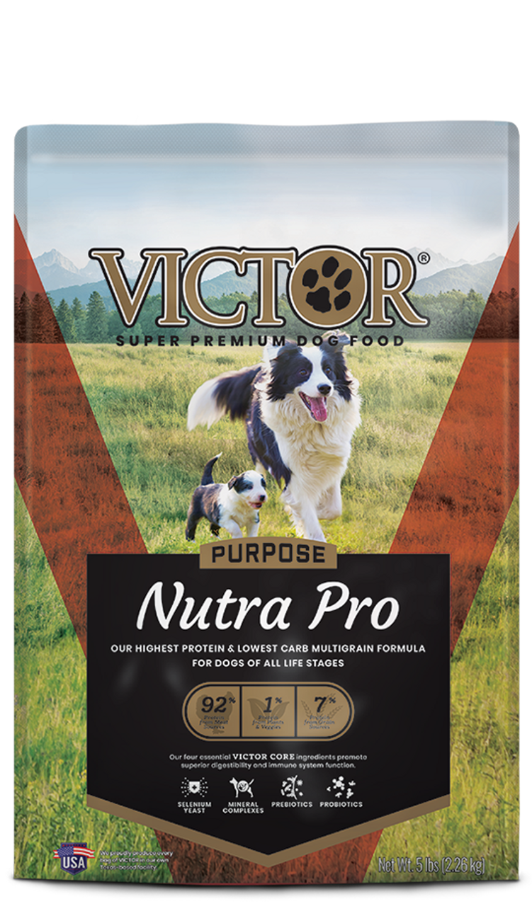 victor purpose nutra pro