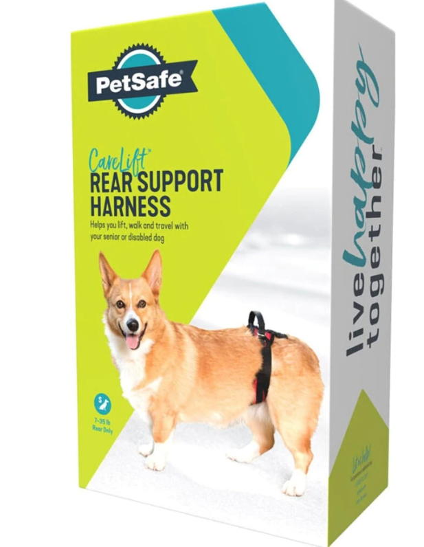 Solvit Carelift Rear Lift Dog Harness CountryMax