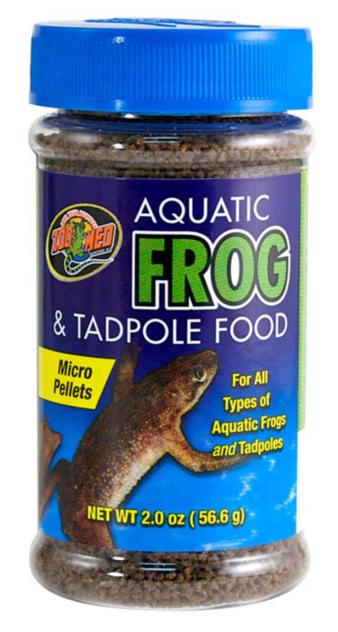 Zoo Med Aquatic Frog & Tadpole Food, 2 Ounce - CountryMax