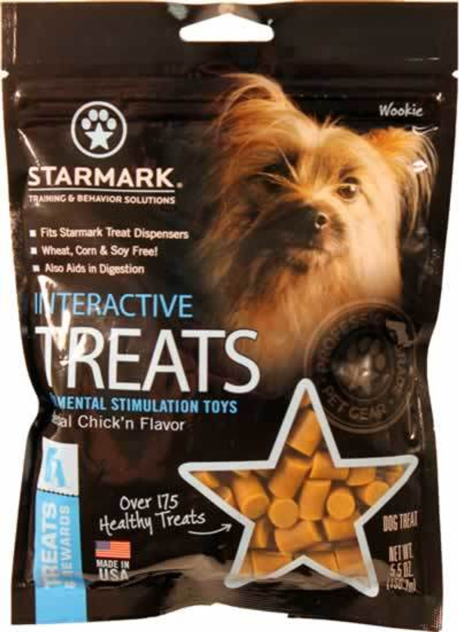 starmark interactive treats