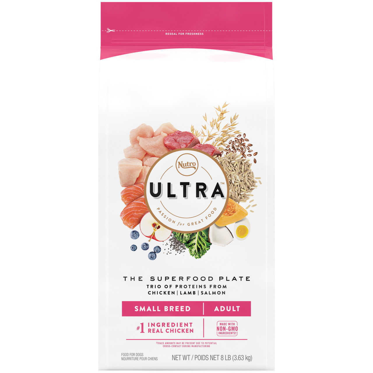 +orijen +senior +cat +food ORIJEN Tundra Grain-Free Dry Cat Food, 4-lb