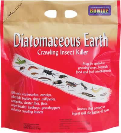 Bonide Diatomaceous Earth Insect Killer - Thumbnail 2