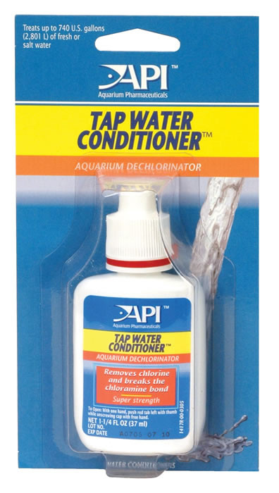 API Tap Water Conditioner 2 Ounces CountryMax