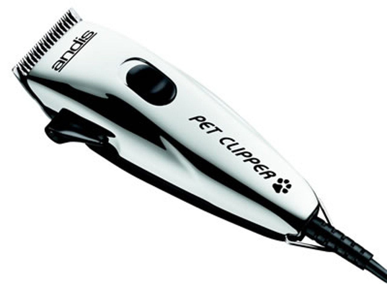 andis whisper dog clippers