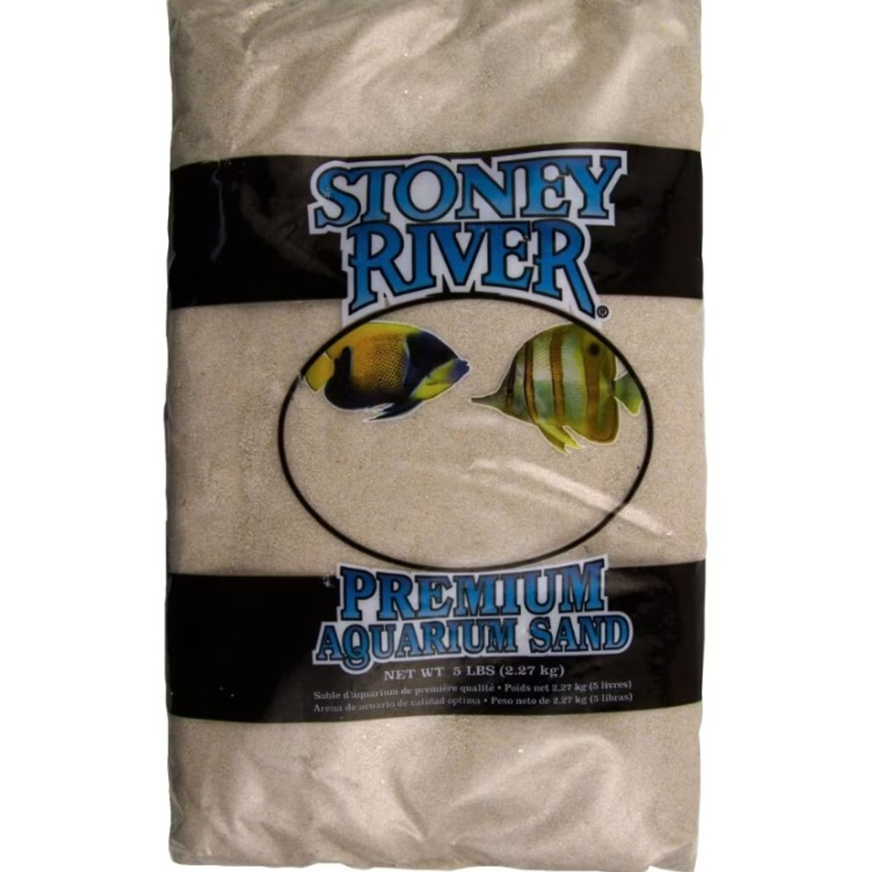 Estes Gravel Tan Aquarium Sand, 5 Pound CountryMax