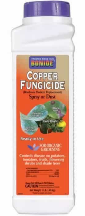 Bonide Copper Fungicide Dust Or Spray 1 Pound - CountryMax