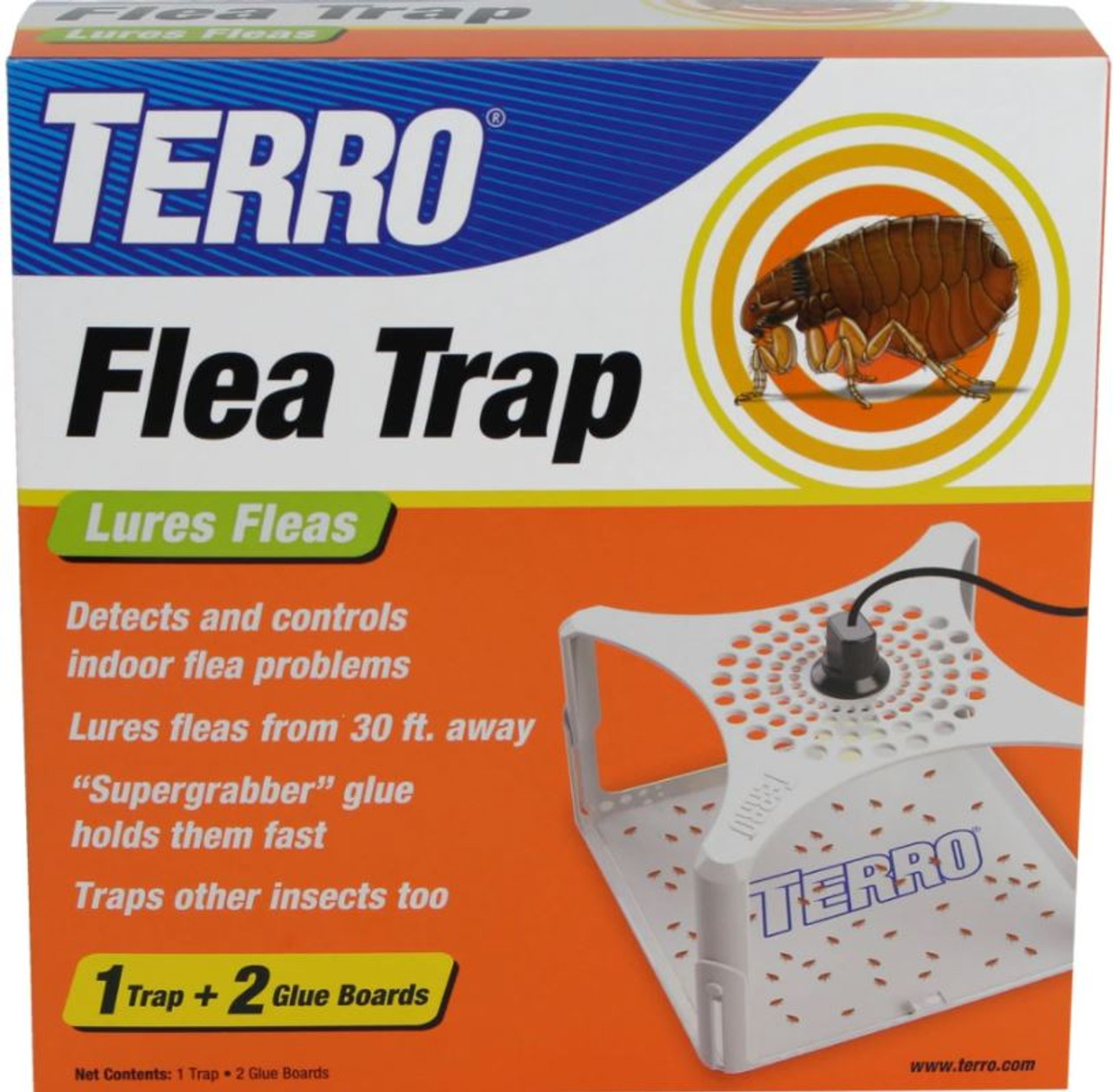 Terro Fruit Fly Trap, 2-Pack - Insect & Pest Control, Terro