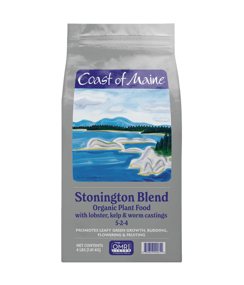 Coast of Maine Stonington Blend Plant Food - Thumbnail 4