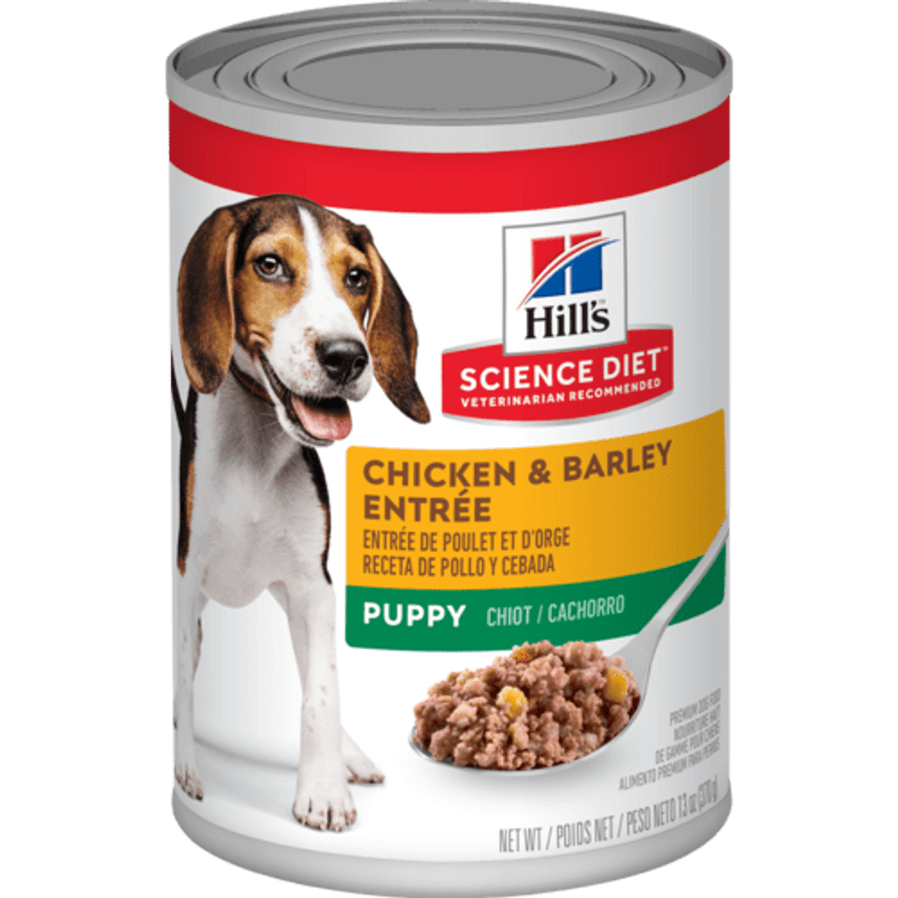 Hill's Science Diet Puppy Chicken & Barley Entree Canned Dog Food
