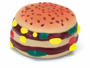 hamburger toy