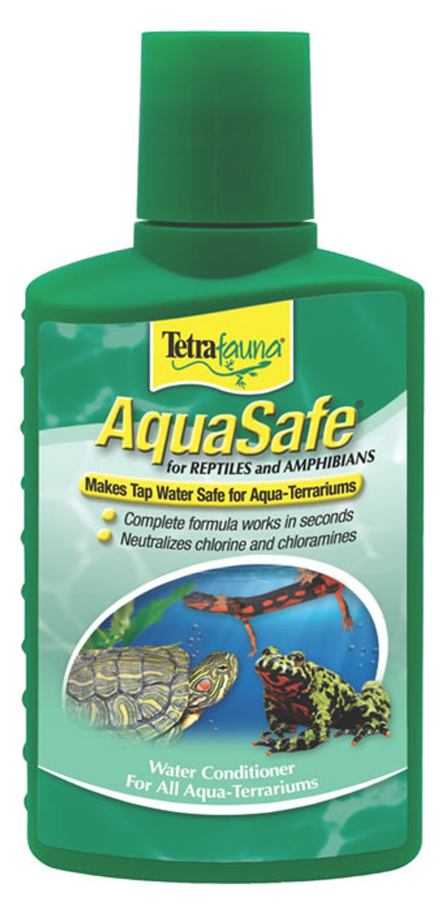 aquasafe for reptiles and amphibians