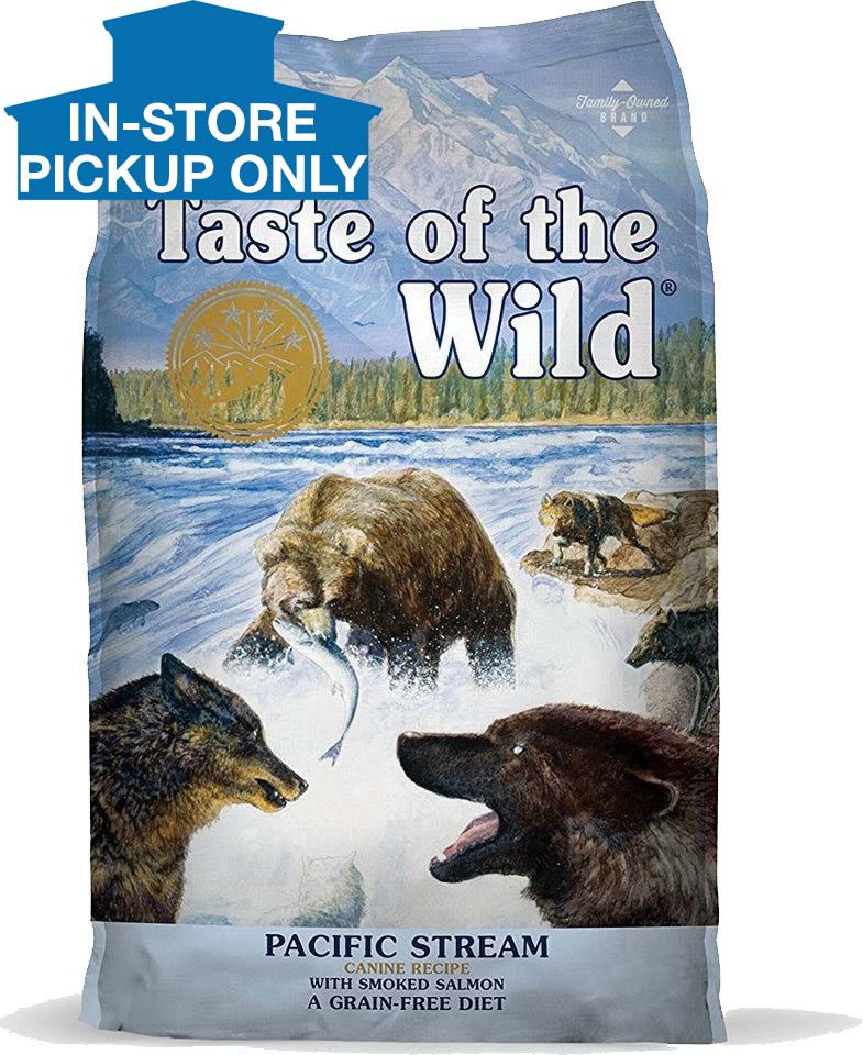 Taste of the Wild Pacific Stream Dog Food - CountryMax
