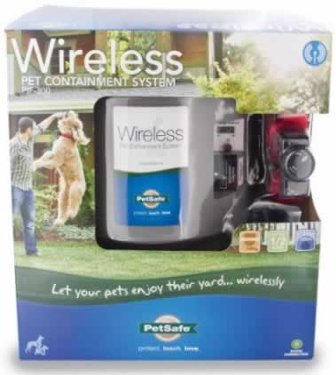 PetSafe Wireless Containment System - CountryMax