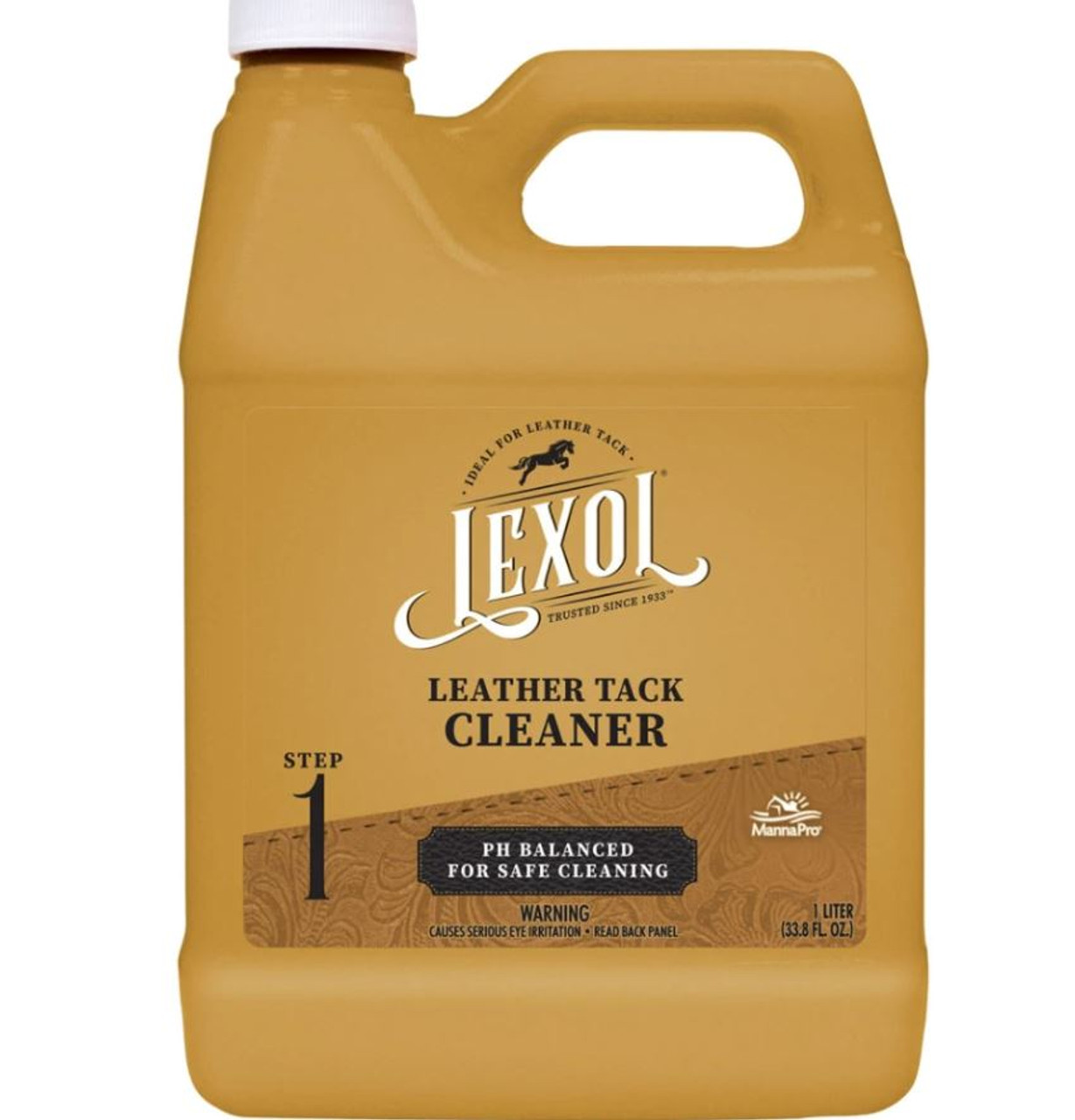 LEXOL LEATHER CONDITIONER | STEP 2