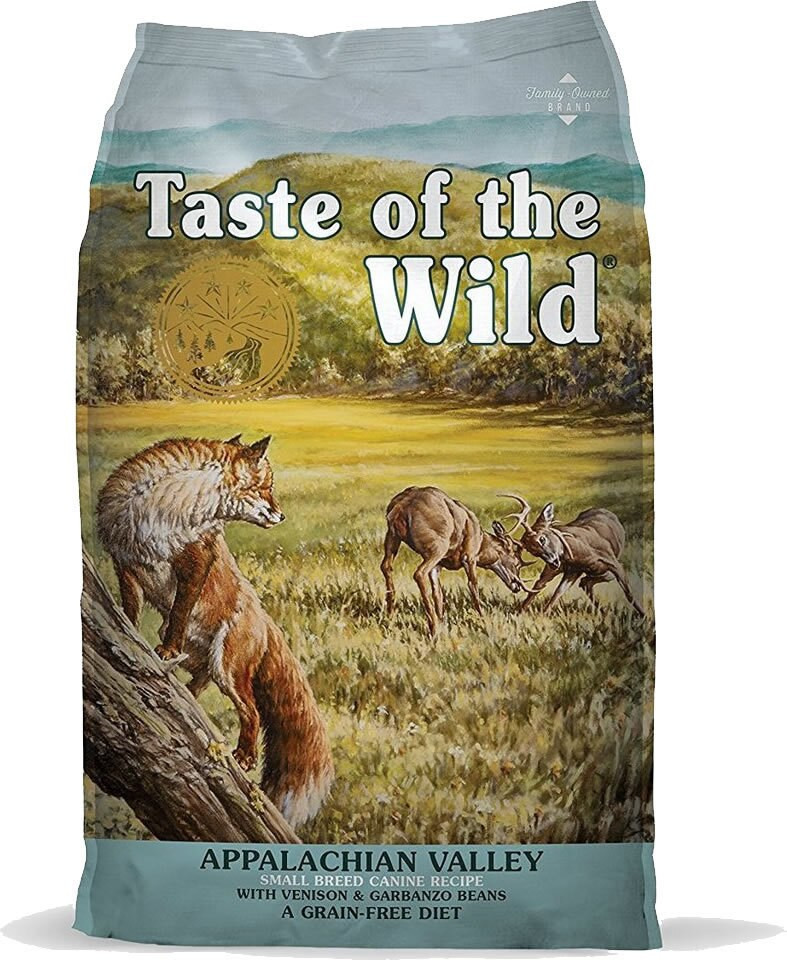 Taste of the Wild Appalachian Valley Small Breed Dog Food CountryMax
