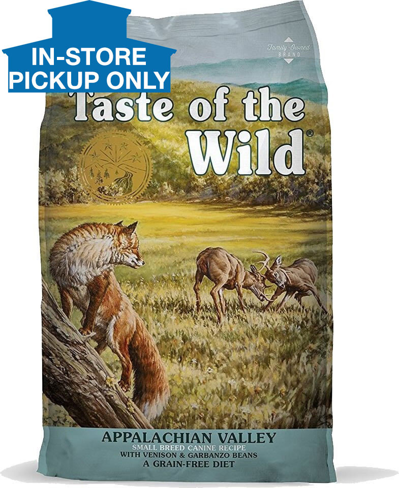 Taste of the Wild Appalachian Valley Small Breed Dog Food - CountryMax