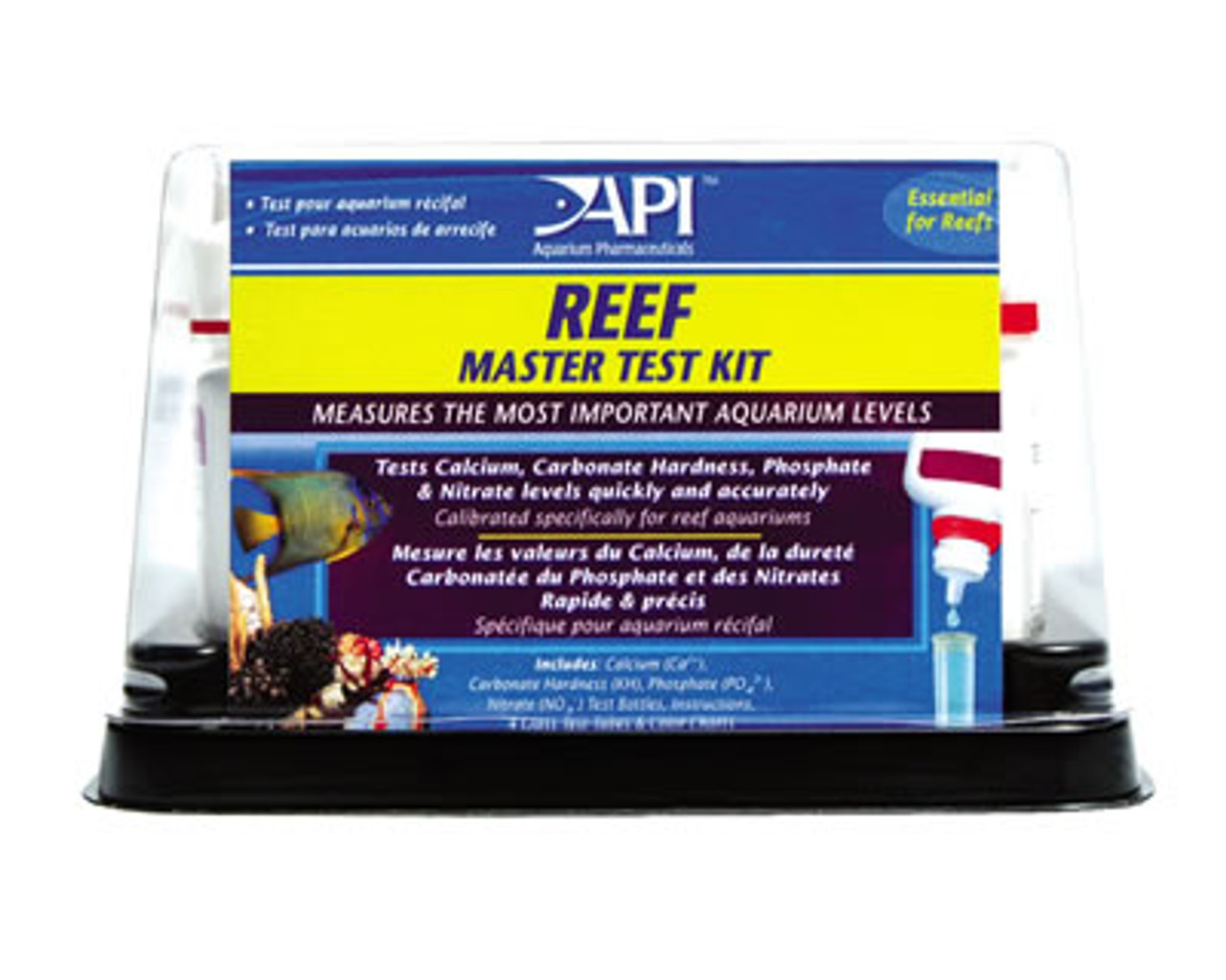 API Reef Master Test Kit