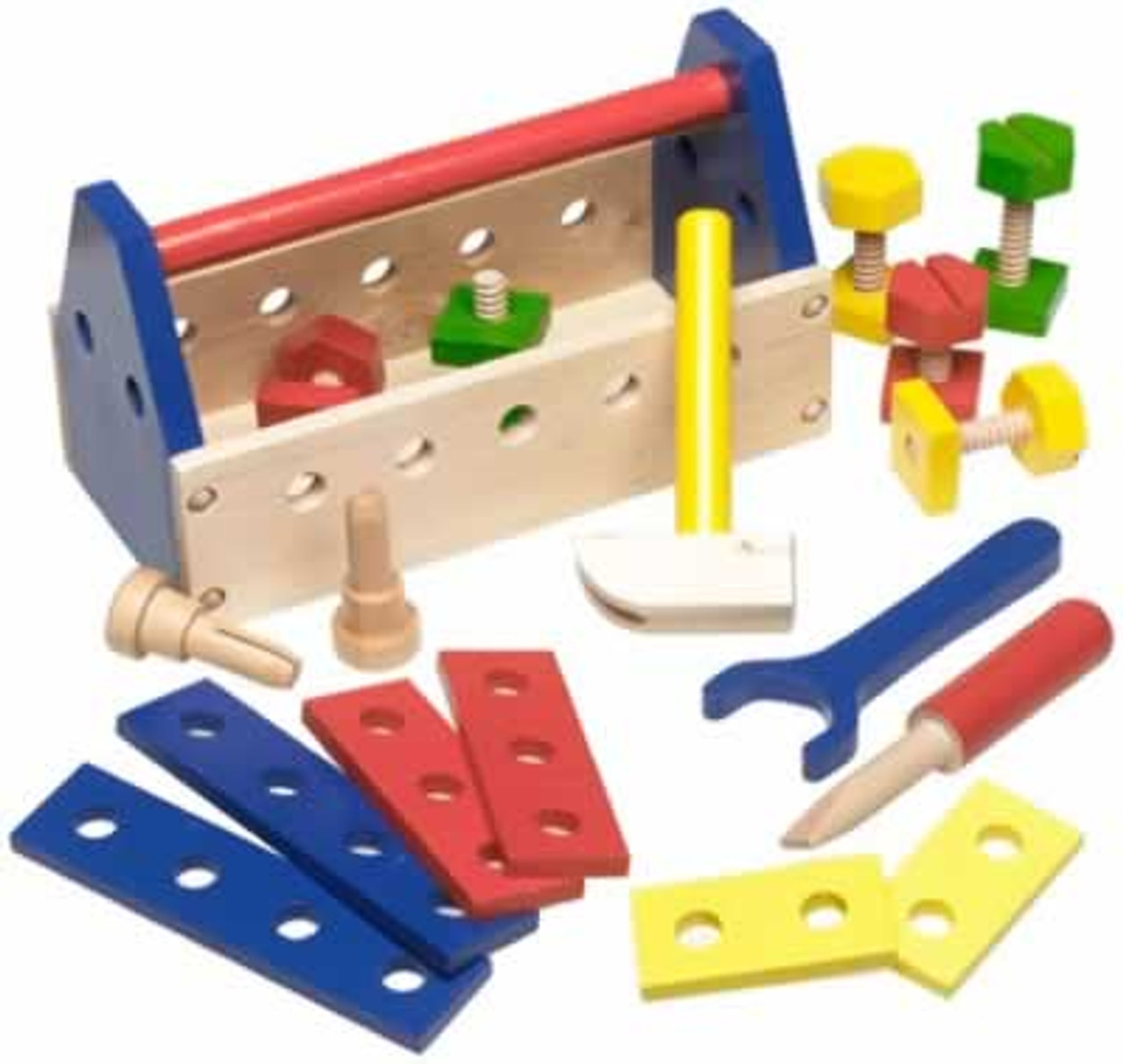 melissa & doug tool set