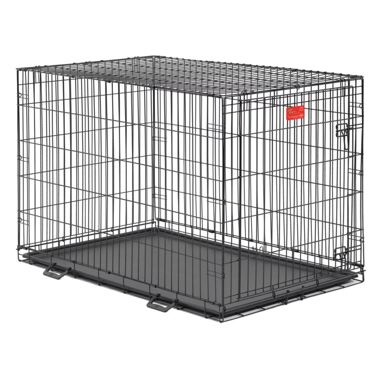 Midwest life hot sale stages dog crate