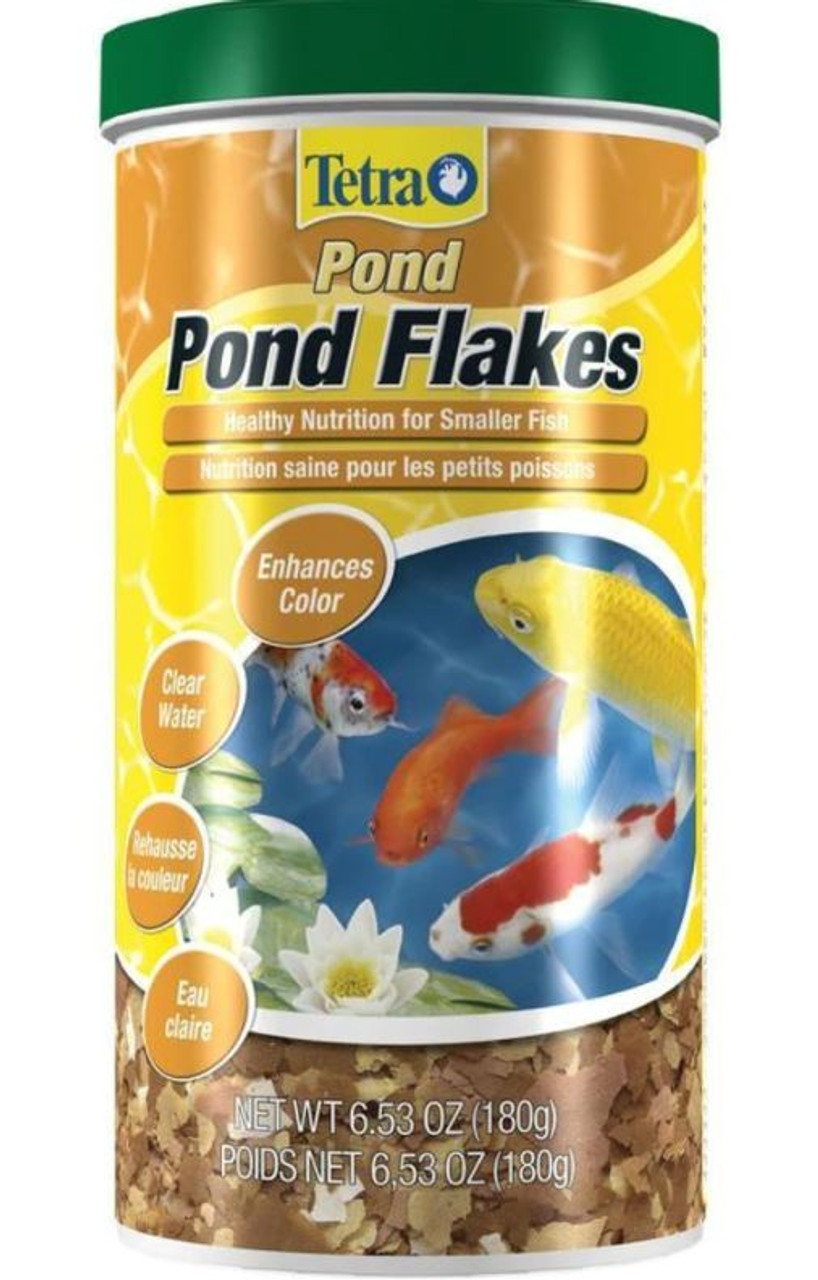 Tetra Pond Floating Pond Sticks Fish Food, 2.65Lb. Bucket - CountryMax