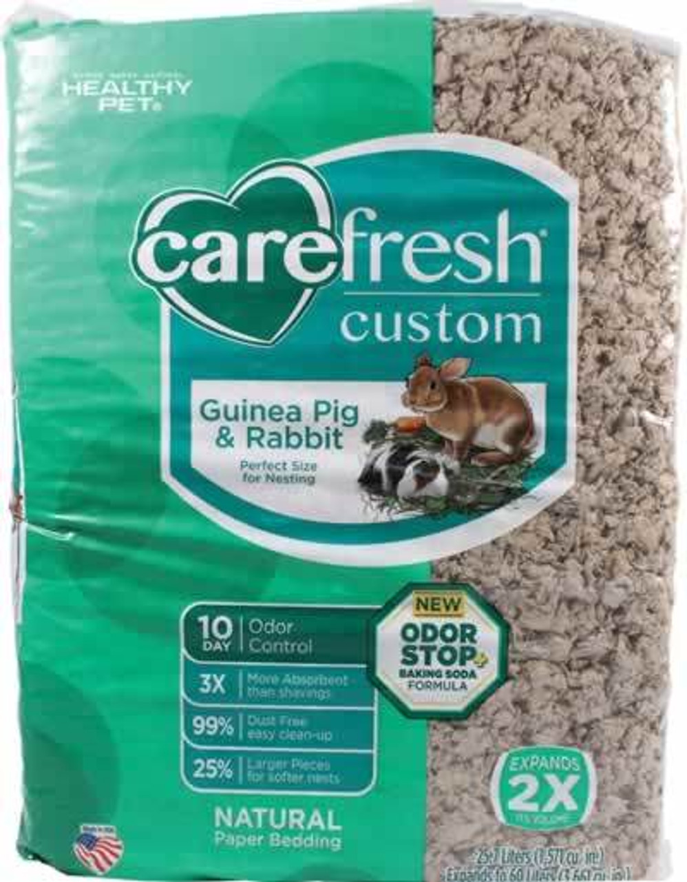 carefresh for guinea pigs