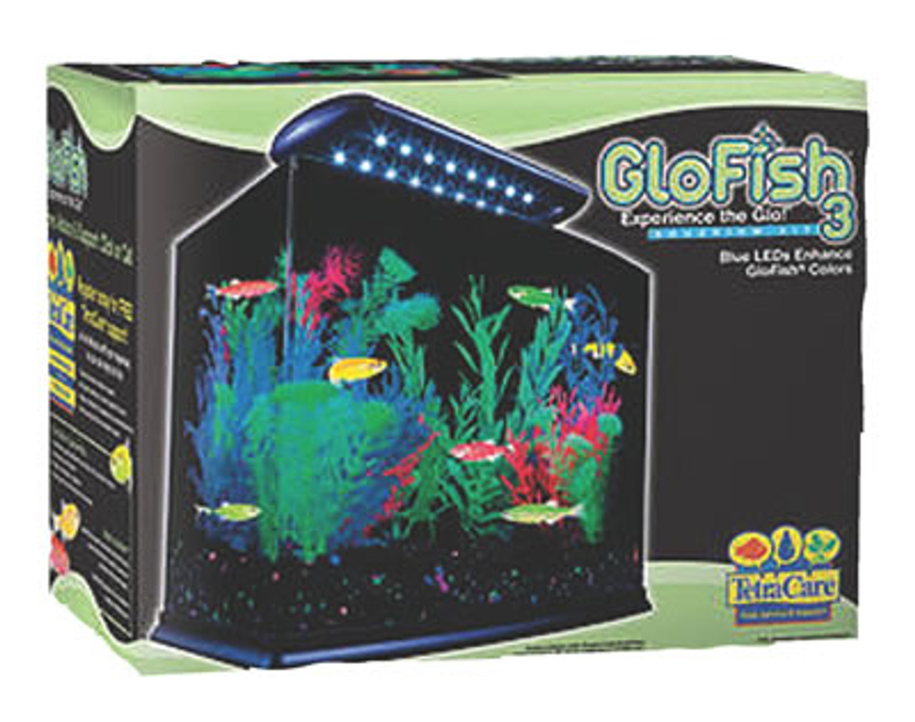 Tetra Glofish Aquarium Kit, 3 Gal. - CountryMax