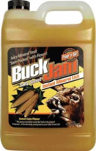 Evolved Habitats Buck Jam Deer Attractant