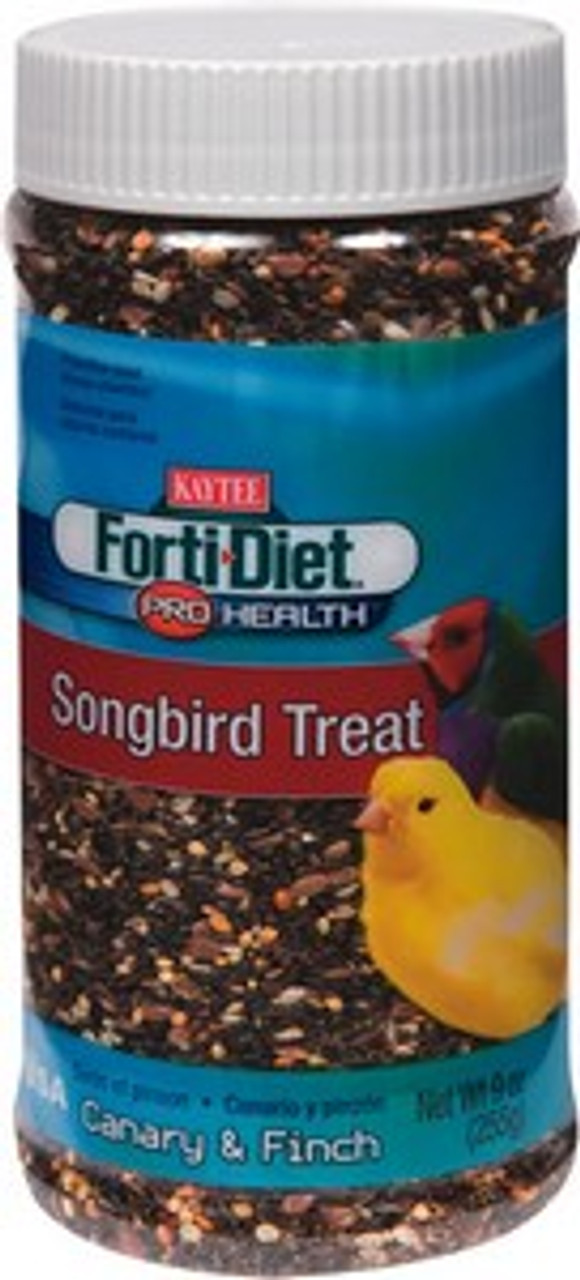 Kaytee Forti-Diet Pro Health Honey Treat - Parakeet - 7 oz