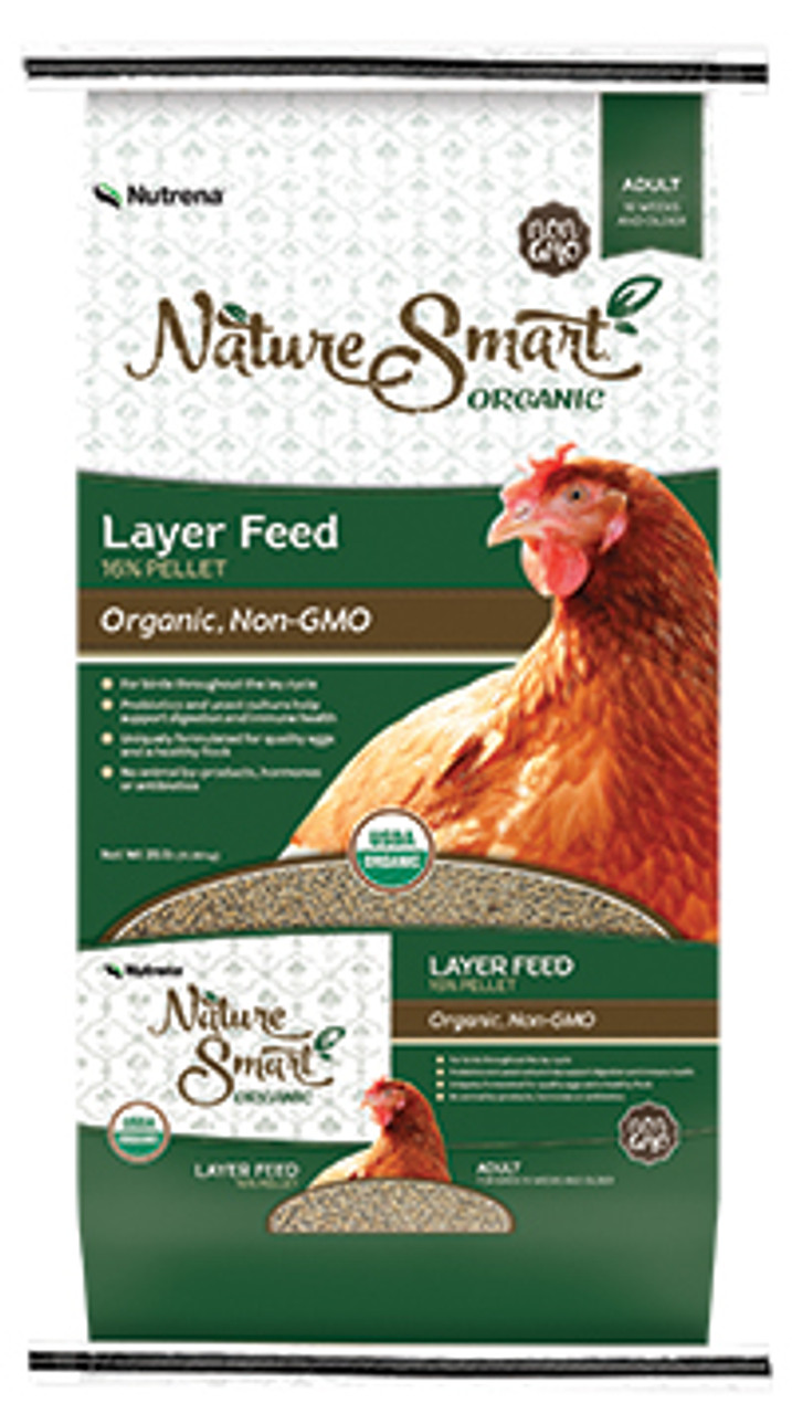 chicken feed pellets