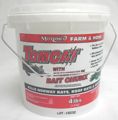 Tomcat Bromethalin Bait - Thumbnail 4