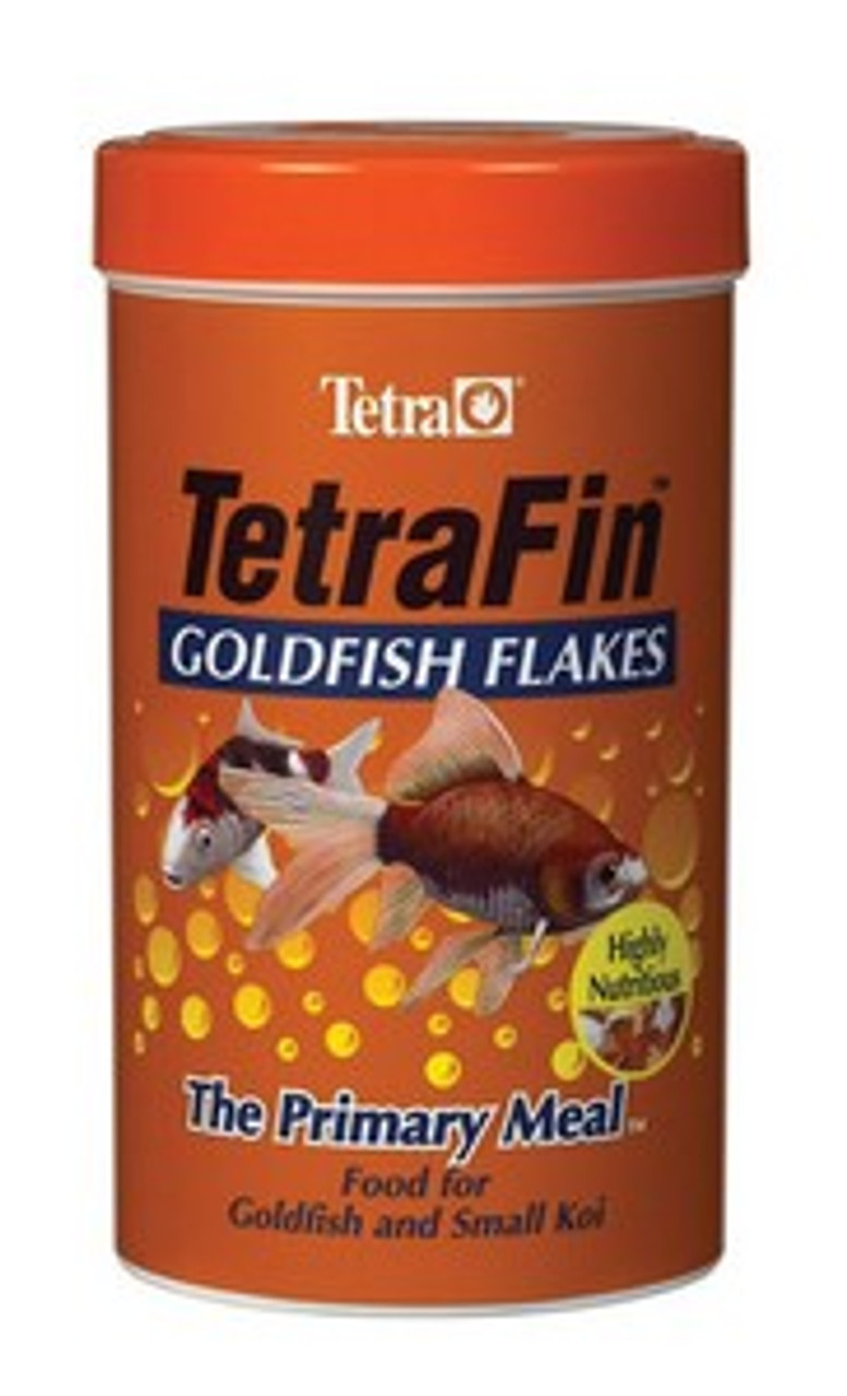 tetrafin goldfish flakes 7.06 oz