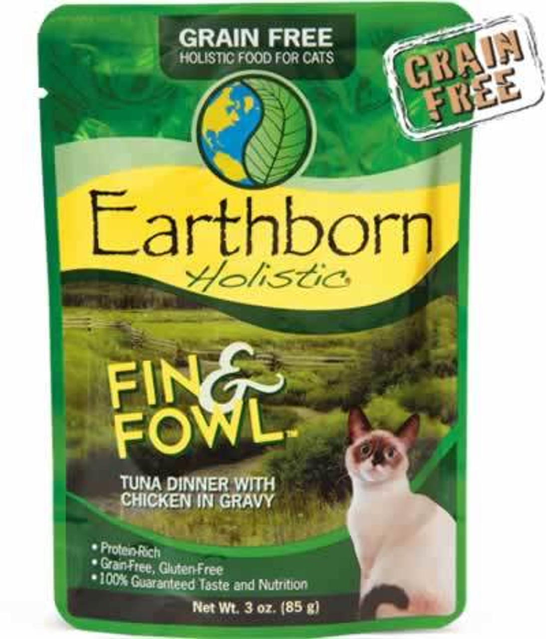 earthborn cat food