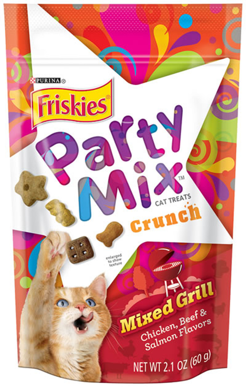 Party mix shop treats