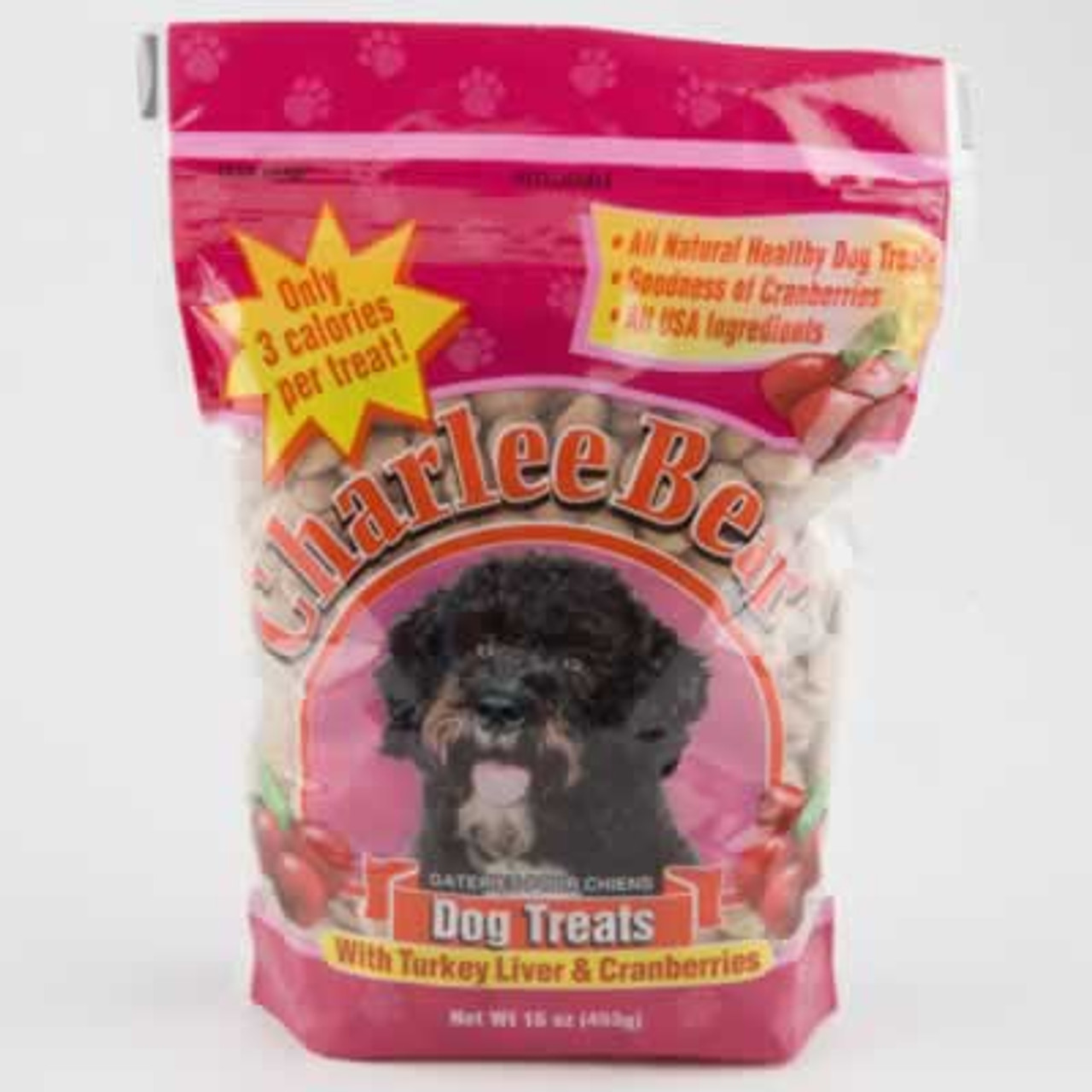 charlee bear dog treats