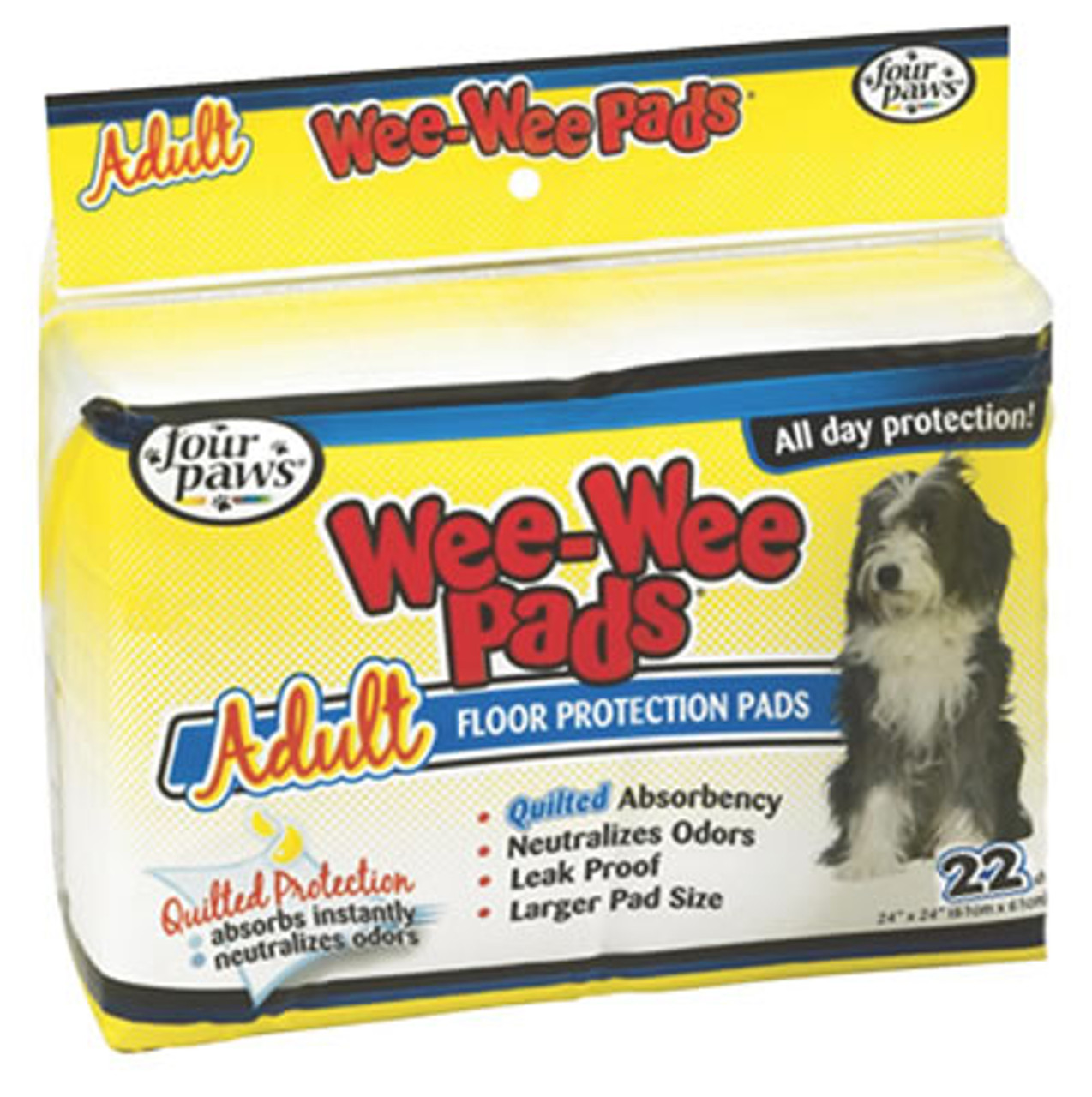 wee wee pads for adults