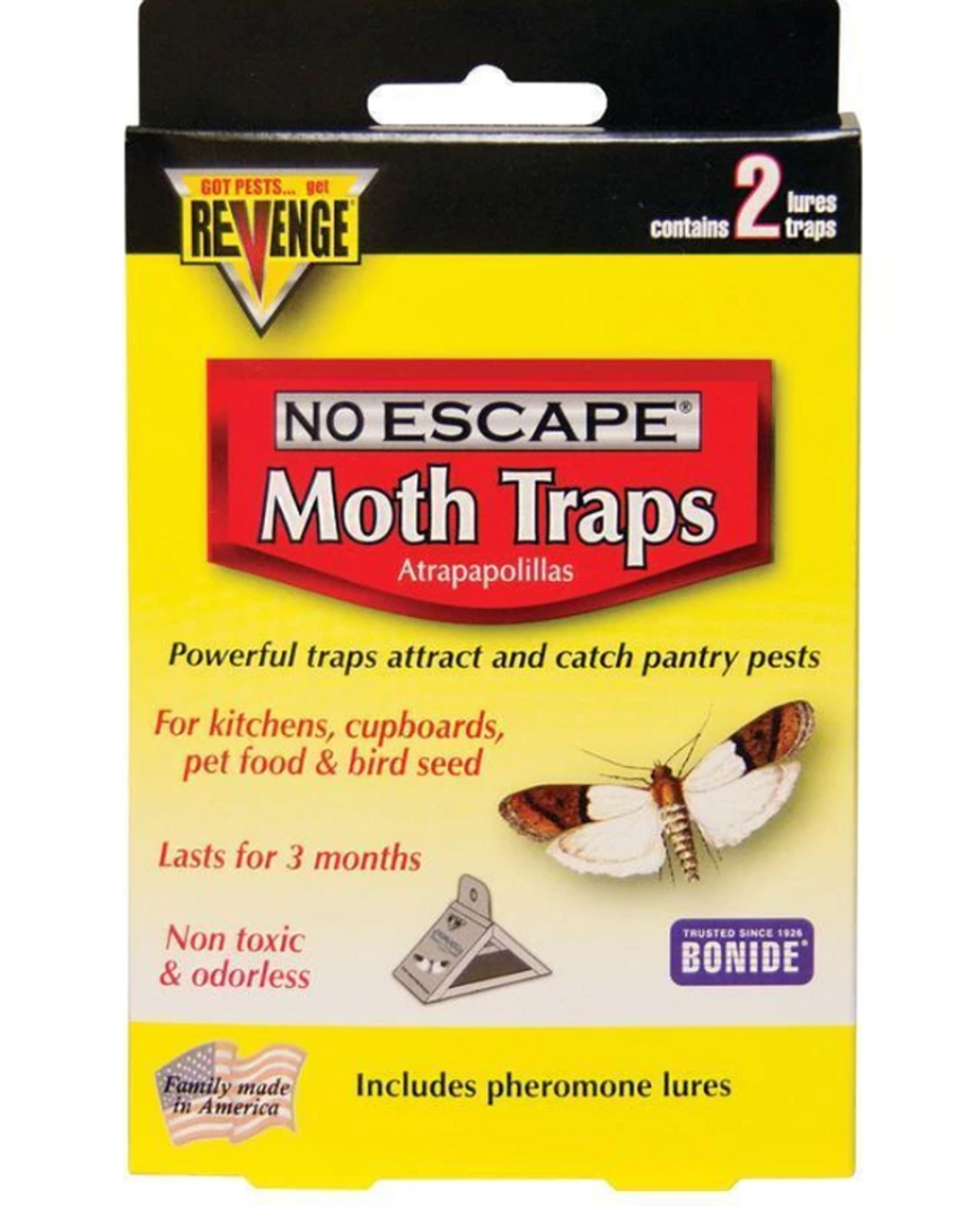 Terro Pantry Moth Trap 2